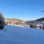 דירה Haus Donnerberg Rehefeld *