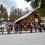 Haus Donnerberg Rehefeld Daire *
