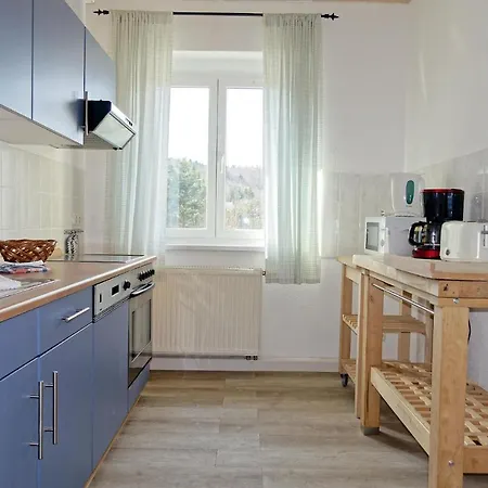 아파트 Haus Donnerberg Rehefeld *