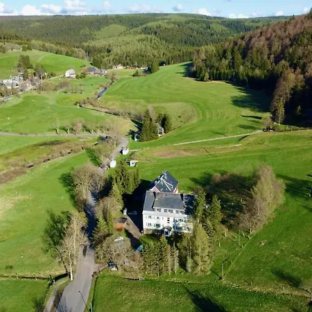 Haus Donnerberg Rehefeld 아파트 *