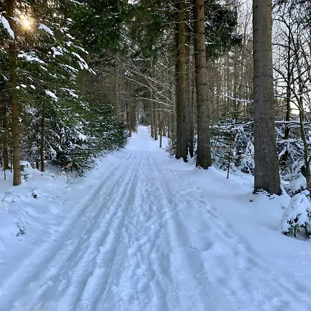 Haus Donnerberg Rehefeld 아파트 *