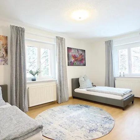 Die Bergresidenz Donnerberg Daire *