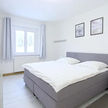 Haus Donnerberg Rehefeld Apartment Altenberg