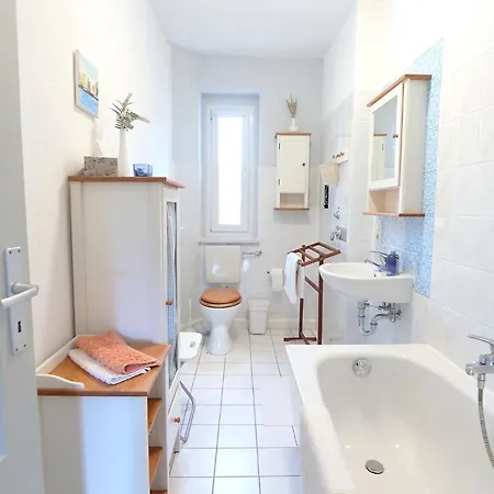 Haus Donnerberg Rehefeld Apartment