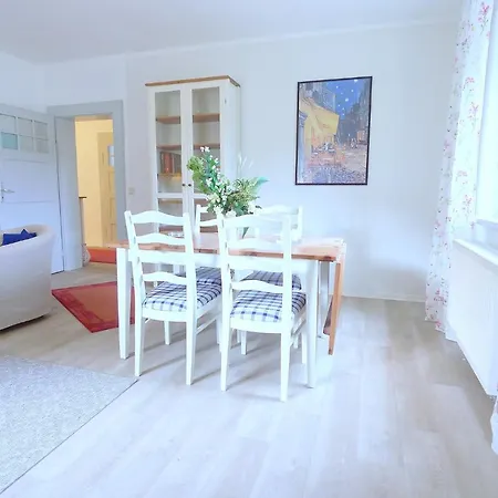 아파트 Haus Donnerberg Rehefeld *