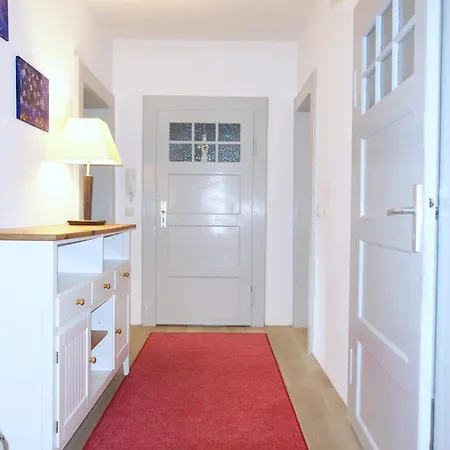 Apartment Haus Donnerberg Rehefeld Altenberg