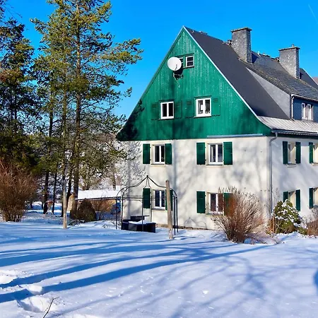 Haus Donnerberg Rehefeld Apartment Altenberg