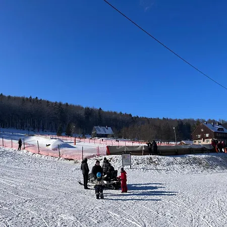 Haus Donnerberg Rehefeld 아파트