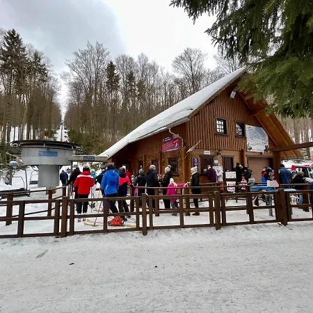 Haus Donnerberg Rehefeld 아파트 *