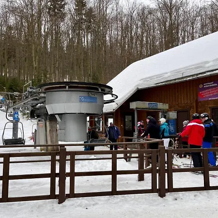 Haus Donnerberg Rehefeld דירה