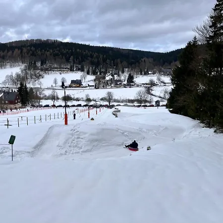 Haus Donnerberg Rehefeld 아파트 Altenberg