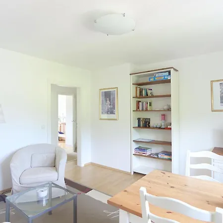 Haus Donnerberg Rehefeld דירה