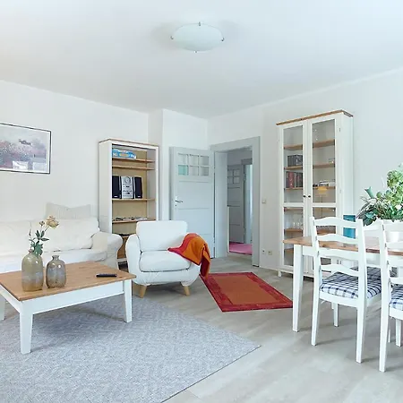 Haus Donnerberg Rehefeld Apartment *