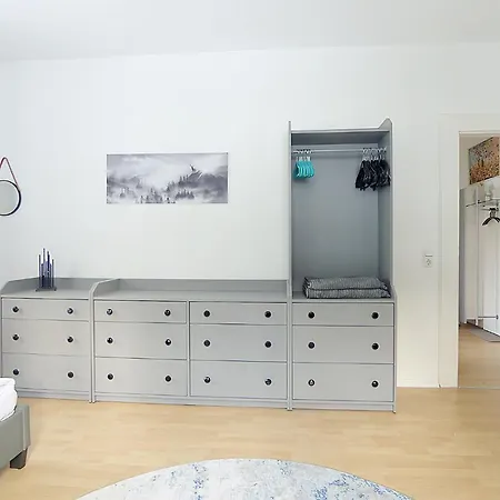 아파트 Haus Donnerberg Rehefeld *