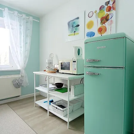 Die Residenz Donnerberg Apartamento *