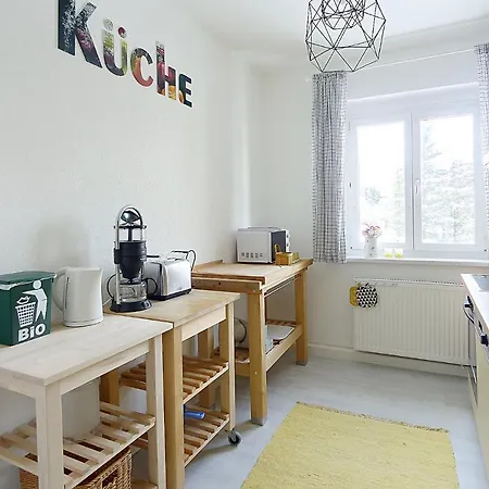 Haus Donnerberg Rehefeld *