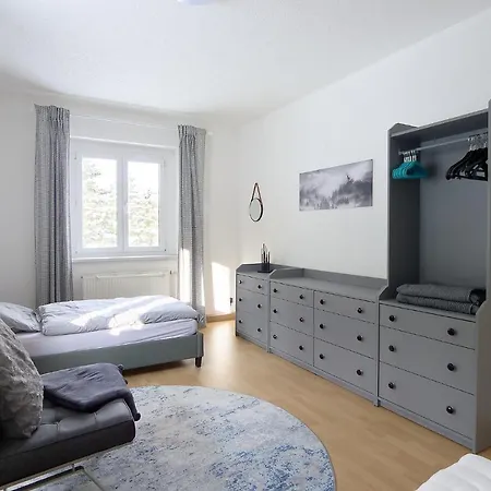 Haus Donnerberg Rehefeld Apartment Altenberg
