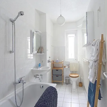 Appartement Die Bergresidenz Donnerberg Altenberg (Monts-Métallifères)