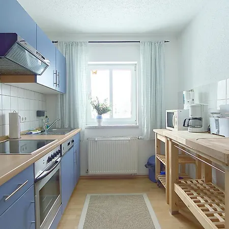 Die Residenz Donnerberg Apartamento Altenberg (Osterzgebirge)