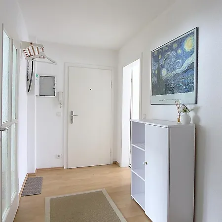 Haus Donnerberg Rehefeld Apartment *