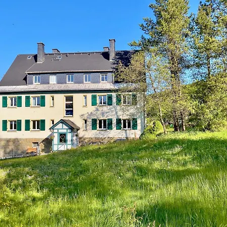 Bergresidenz Donnerberg *