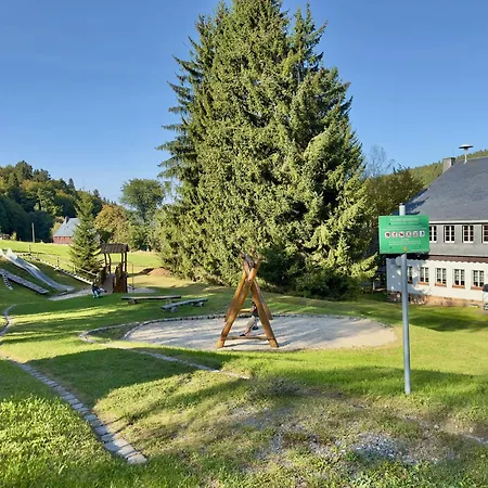 アパート Die Bergresidenz Donnerberg