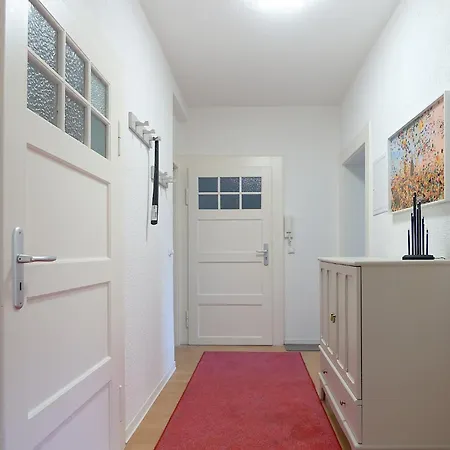 Haus Donnerberg Rehefeld Apartment *