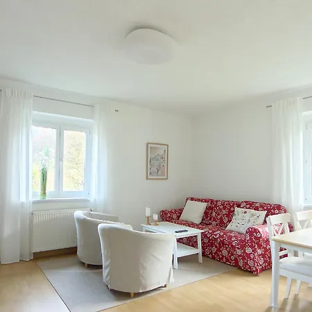 Haus Donnerberg Rehefeld Apartment Altenberg