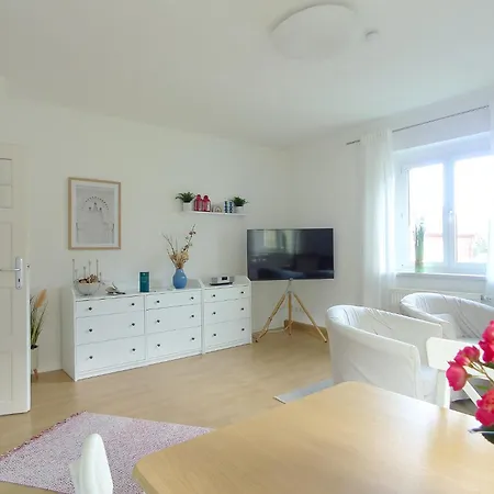 아파트 Haus Donnerberg Rehefeld Altenberg