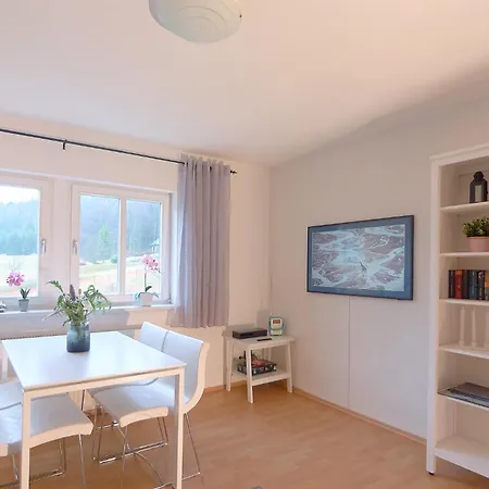 Haus Donnerberg Rehefeld Apartment Altenberg