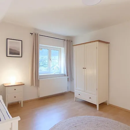 Daire Die Bergresidenz Donnerberg Altenberg (Erzgebirge)
