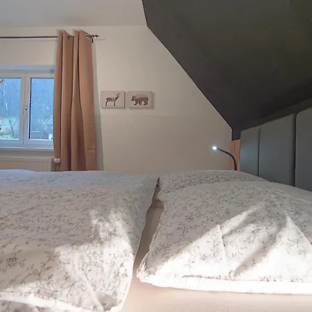 Haus Donnerberg Rehefeld * Альтенберг