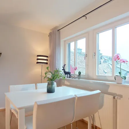 Haus Donnerberg Rehefeld Apartment