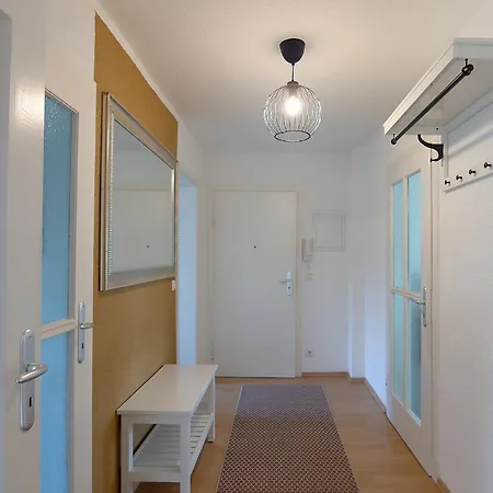 아파트 Haus Donnerberg Rehefeld