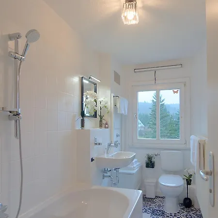 Haus Donnerberg Rehefeld דירה *