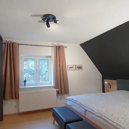 Die Bergresidenz Donnerberg Daire Altenberg (Erzgebirge)