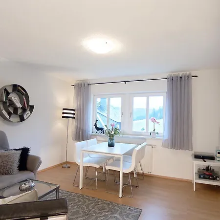 Apartment Haus Donnerberg Rehefeld Altenberg