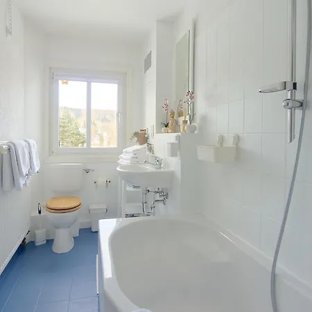 Haus Donnerberg Rehefeld דירה