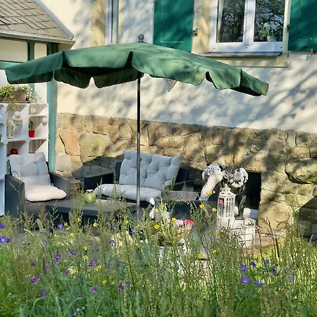 아파트 Haus Donnerberg Rehefeld