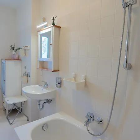 דירה Haus Donnerberg Rehefeld *