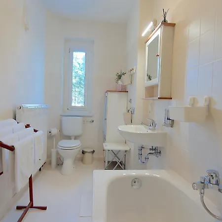 Haus Donnerberg Rehefeld 아파트 Altenberg