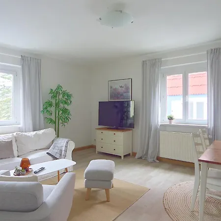 Apartamento Die Residenz Donnerberg Altenberg (Osterzgebirge)