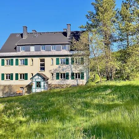 Die Bergresidenz Donnerberg *