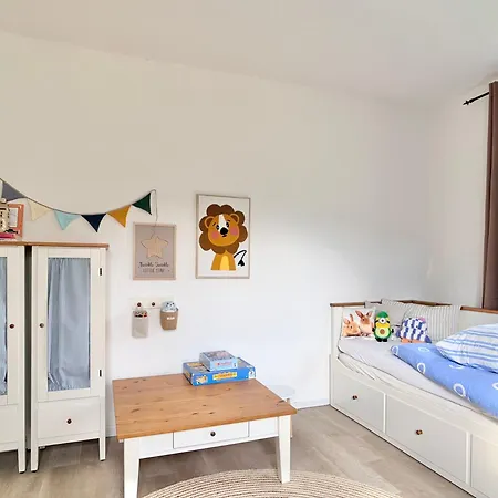 Daire Die Bergresidenz Donnerberg