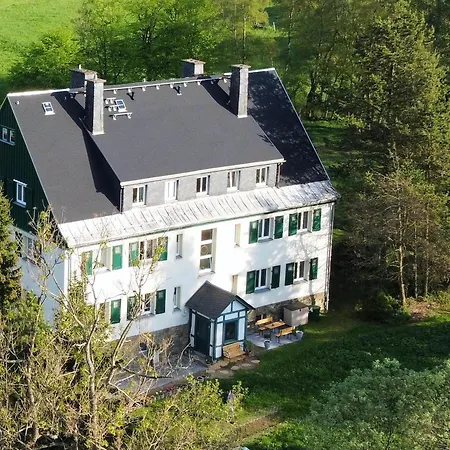 Die Bergresidenz Donnerberg Daire