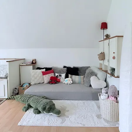 Appartement Die Bergresidenz Donnerberg Altenberg (Monts-Métallifères)