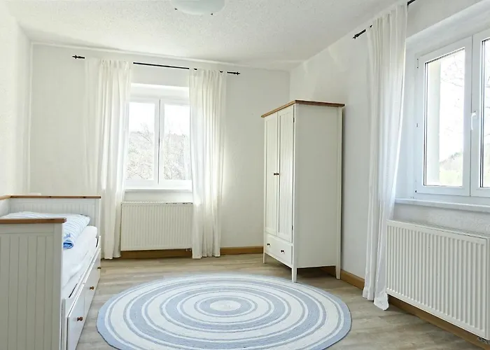 Haus Donnerberg Rehefeld Апартаменты Альтенберг