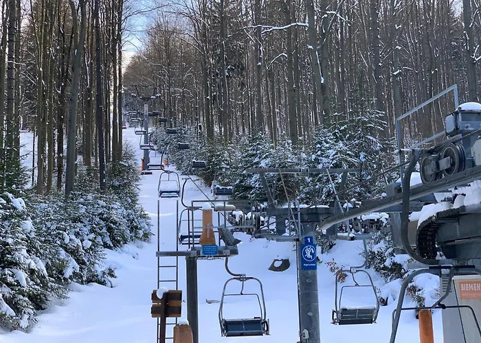 Haus Donnerberg Rehefeld *