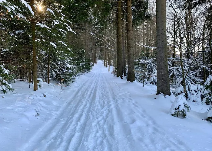 Haus Donnerberg Rehefeld Апартаменты *