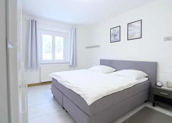 Haus Donnerberg Rehefeld Апартаменты Альтенберг